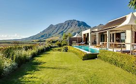 Delaire Graff Lodges&Spa